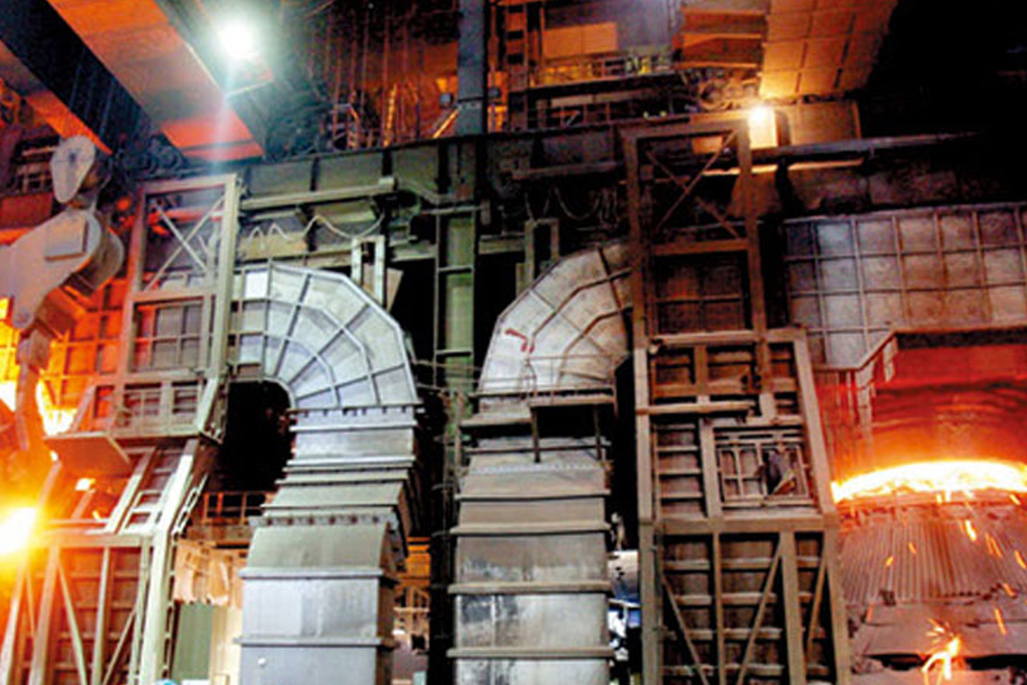 Mining and Metallurgical Industry
