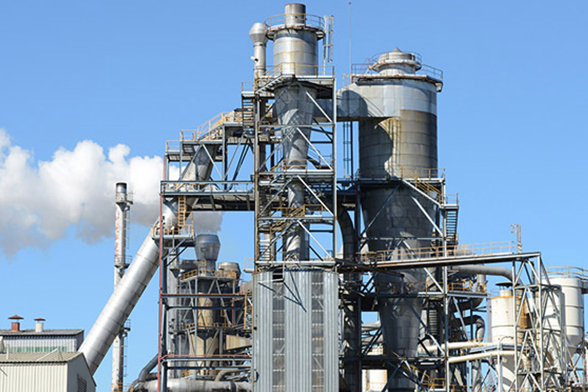 Chemical and environmental protection industry